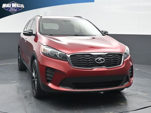2019 Kia Sorento S