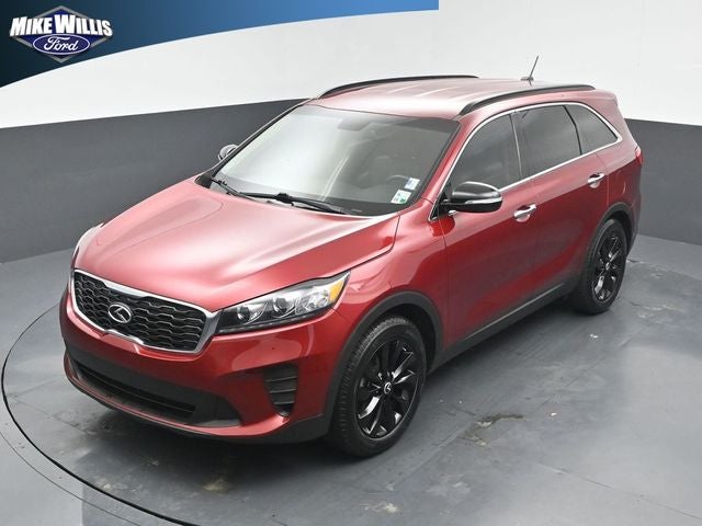 2019 Kia Sorento S