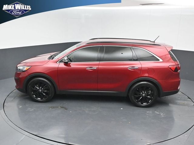2019 Kia Sorento S