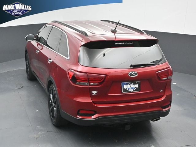 2019 Kia Sorento S