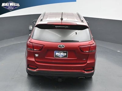 2019 Kia Sorento S