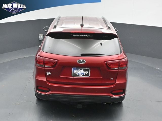 2019 Kia Sorento S