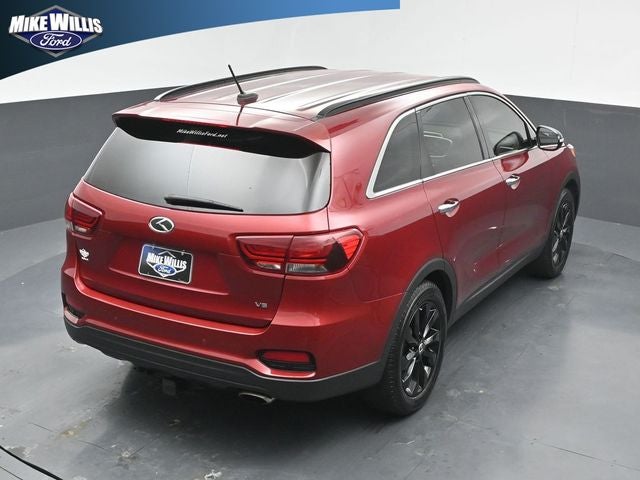 2019 Kia Sorento S