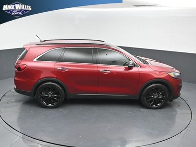 2019 Kia Sorento S
