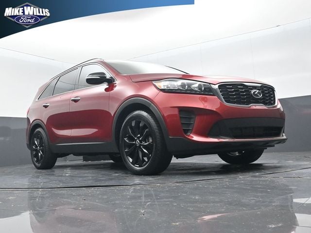 2019 Kia Sorento S