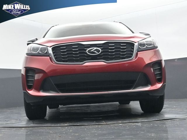 2019 Kia Sorento S