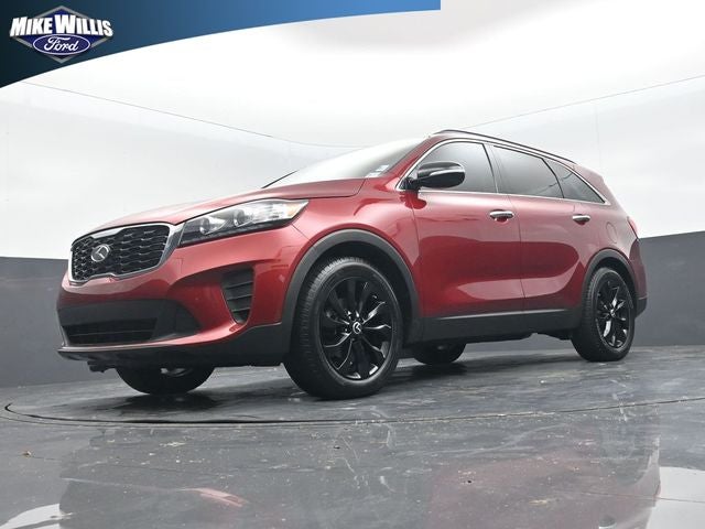 2019 Kia Sorento S