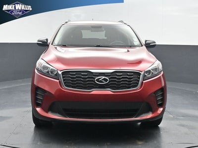 2019 Kia Sorento S