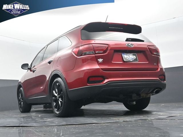 2019 Kia Sorento S