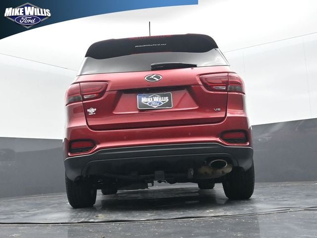2019 Kia Sorento S