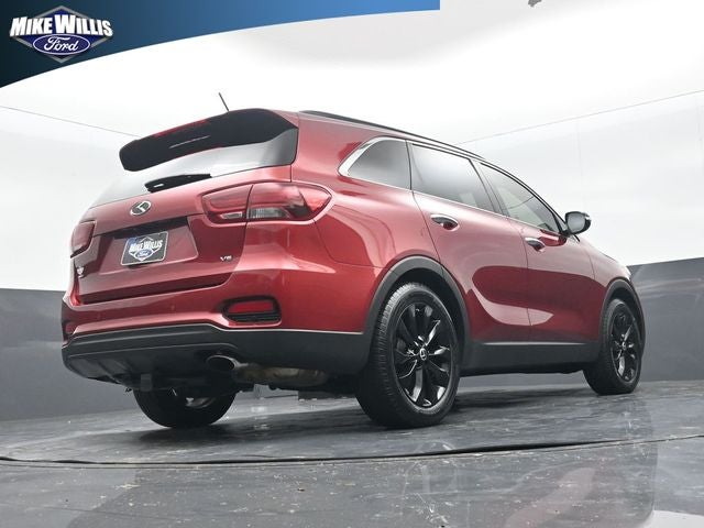 2019 Kia Sorento S