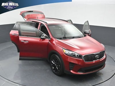2019 Kia Sorento S