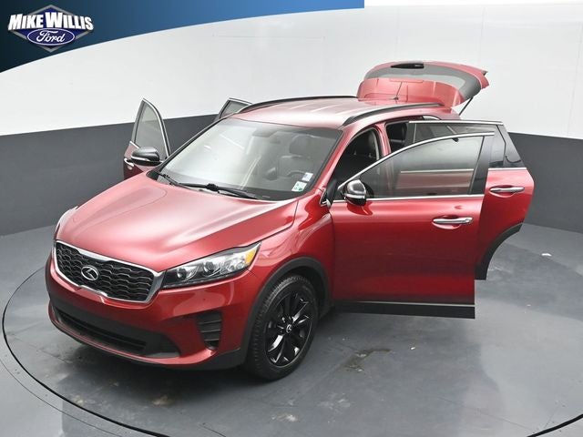 2019 Kia Sorento S
