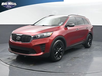2019 Kia Sorento S