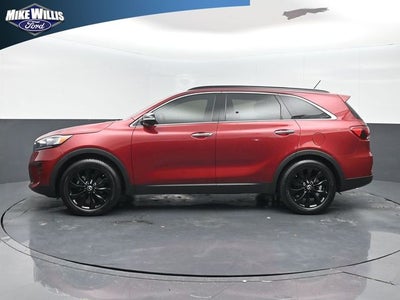 2019 Kia Sorento S