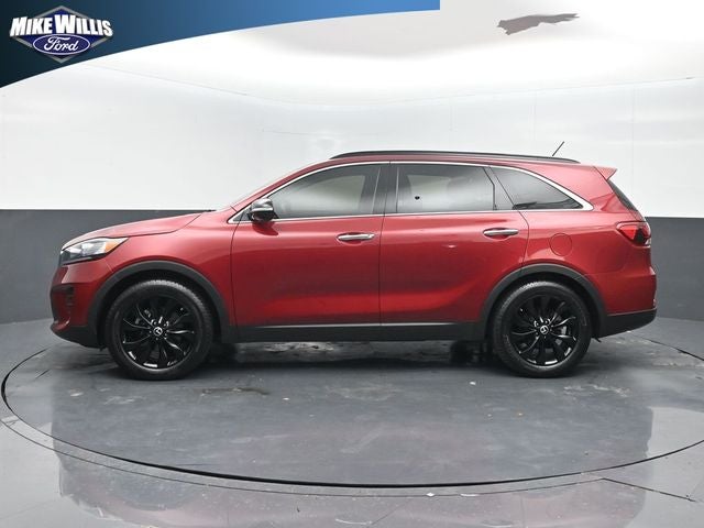 2019 Kia Sorento S