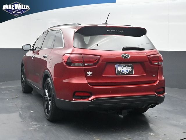 2019 Kia Sorento S