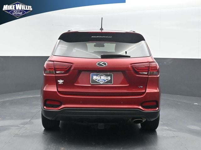 2019 Kia Sorento S