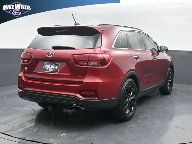 2019 Kia Sorento S
