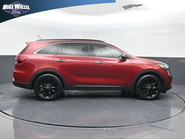2019 Kia Sorento S