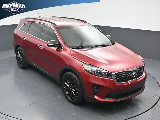 2019 Kia Sorento S