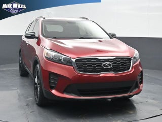 2019 Kia Sorento S