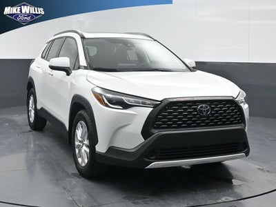 2022 Toyota Corolla Cross LE