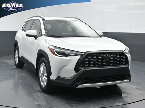 2022 Toyota Corolla Cross LE