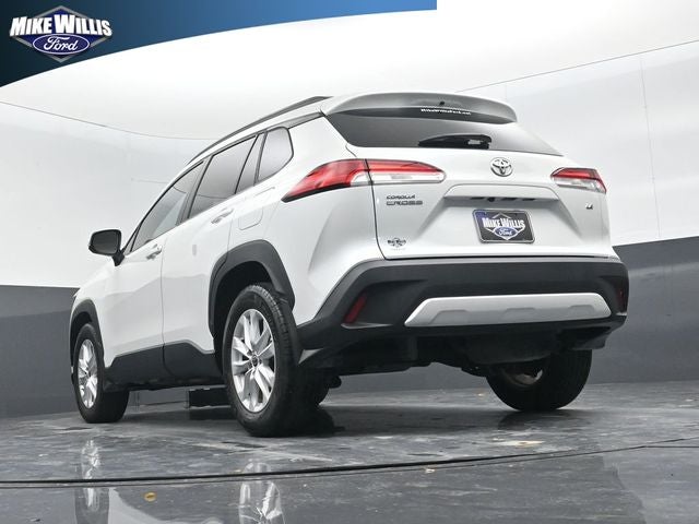 2022 Toyota Corolla Cross LE