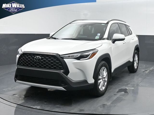 2022 Toyota Corolla Cross LE