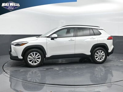 2022 Toyota Corolla Cross LE