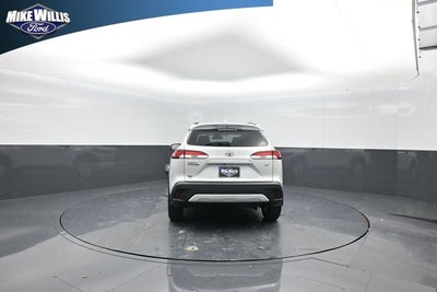 2022 Toyota Corolla Cross LE