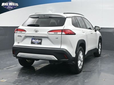 2022 Toyota Corolla Cross LE