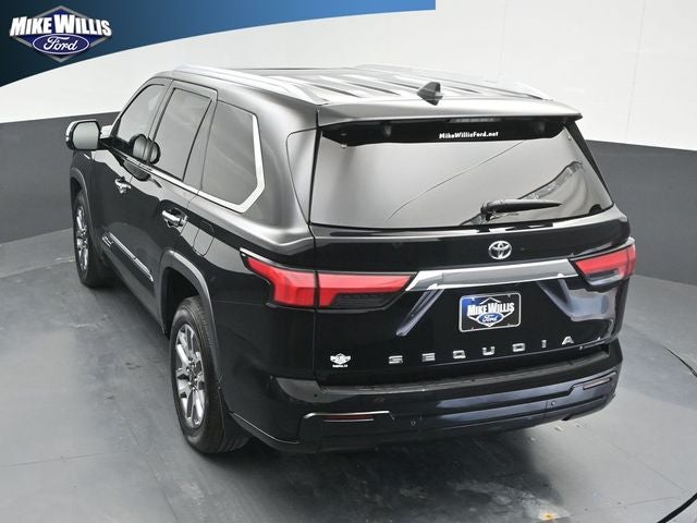 2025 Toyota Sequoia 1794 Edition