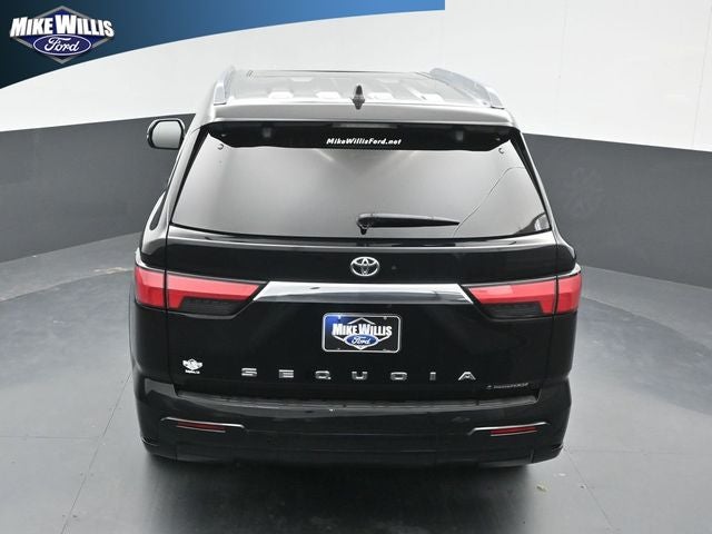 2025 Toyota Sequoia 1794 Edition