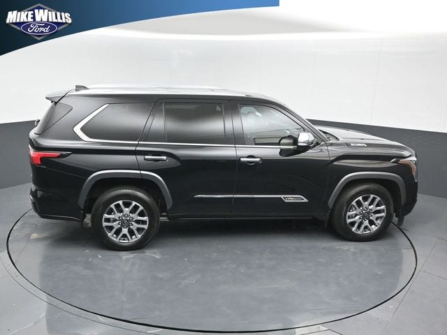 2025 Toyota Sequoia 1794 Edition