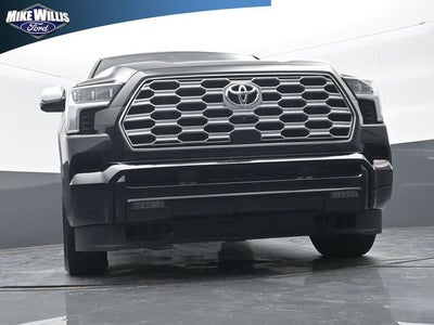 2025 Toyota Sequoia 1794 Edition