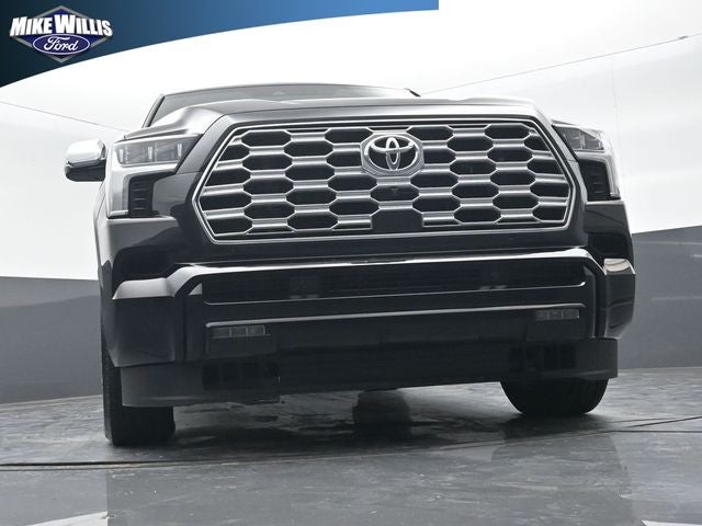 2025 Toyota Sequoia 1794 Edition