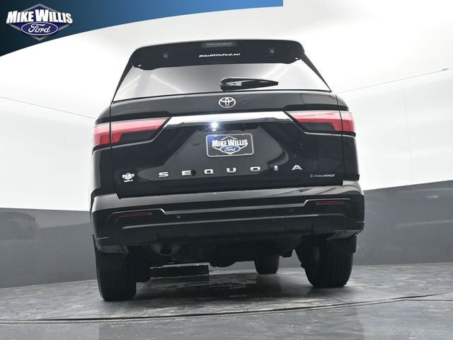 2025 Toyota Sequoia 1794 Edition