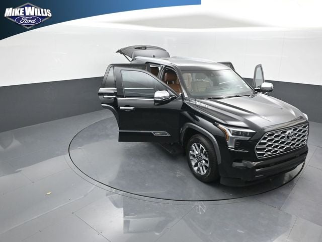 2025 Toyota Sequoia 1794 Edition