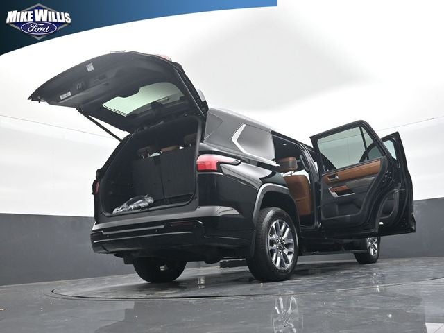 2025 Toyota Sequoia 1794 Edition