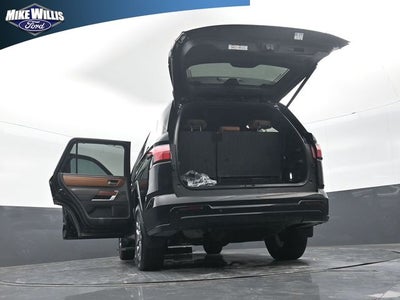 2025 Toyota Sequoia 1794 Edition