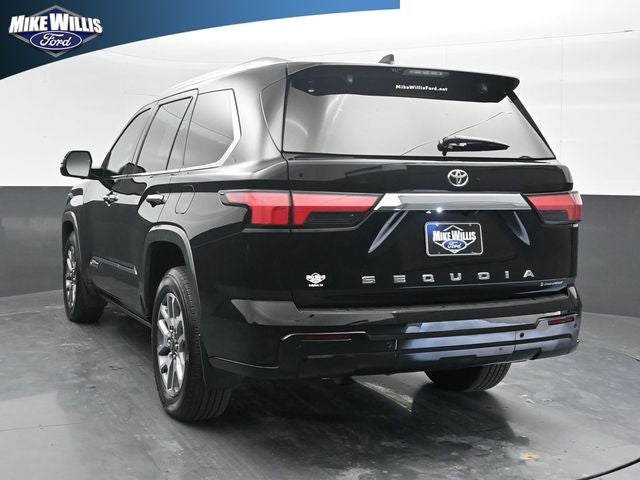 2025 Toyota Sequoia 1794 Edition