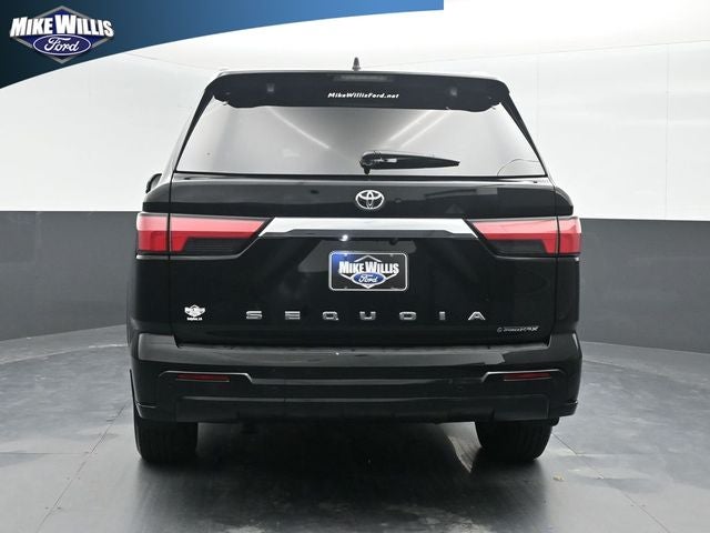 2025 Toyota Sequoia 1794 Edition
