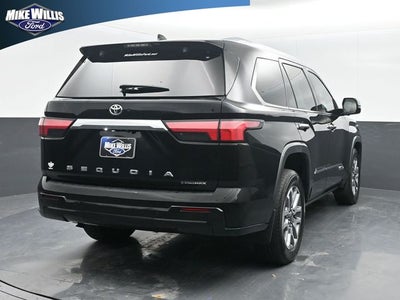 2025 Toyota Sequoia 1794 Edition