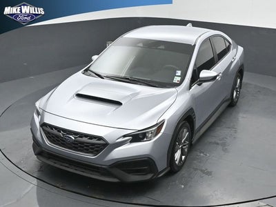 2024 Subaru WRX Base