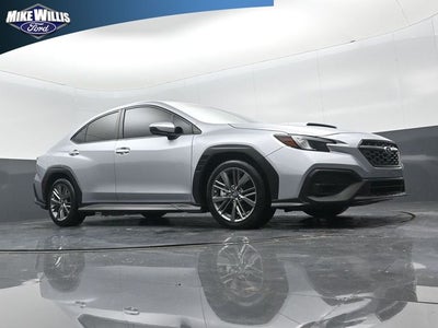 2024 Subaru WRX Base