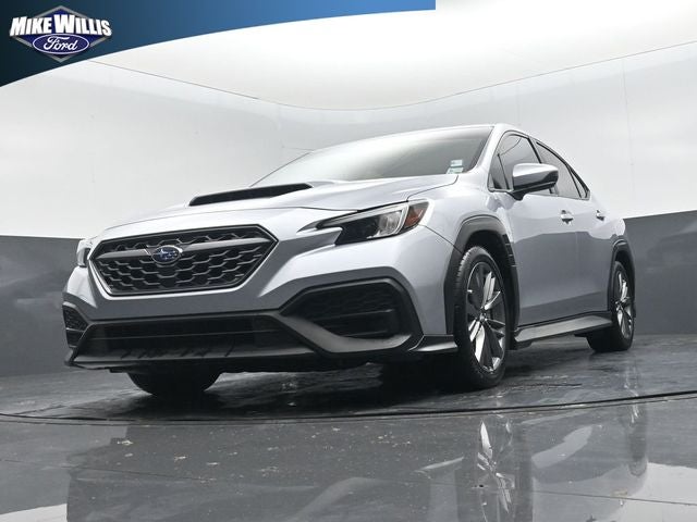2024 Subaru WRX Base