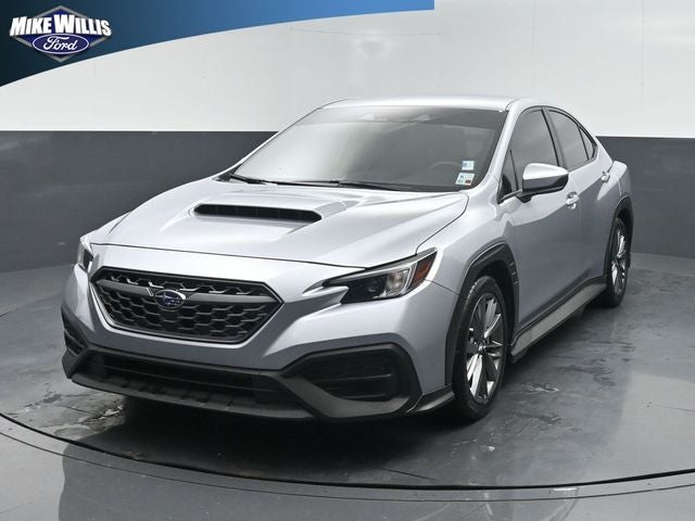 2024 Subaru WRX Base