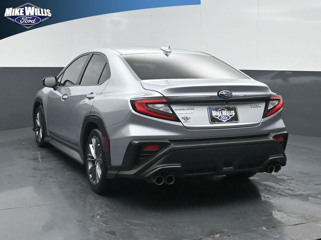 2024 Subaru WRX Base